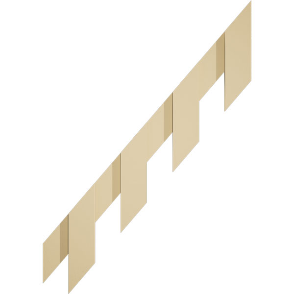Ekena Millwork DENS07PL1412MAT02