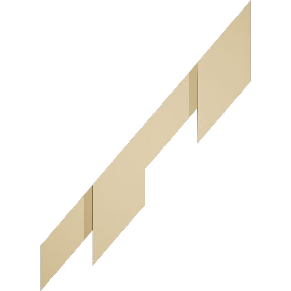 Ekena Millwork DENS07PL1412MNR02
