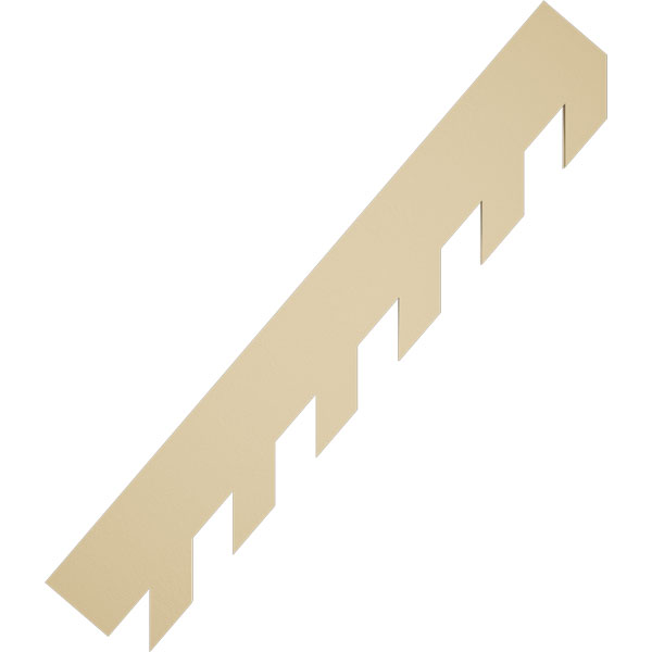 Ekena Millwork DENS07PL1412SAN00