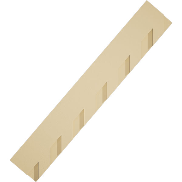 Ekena Millwork DENS07PL1412SAN01