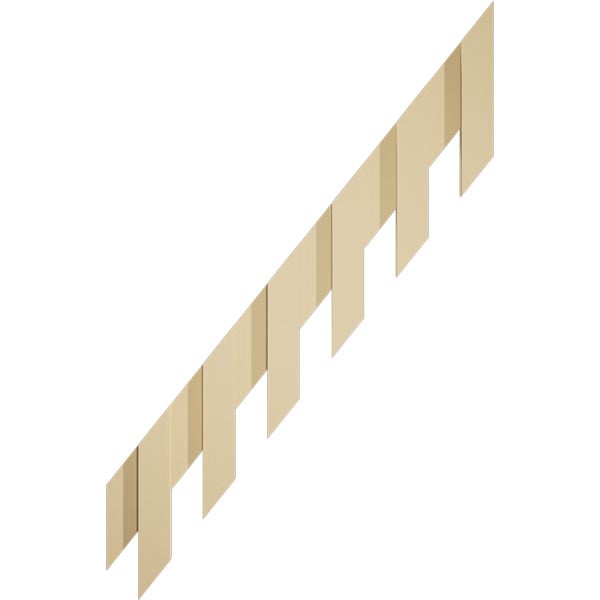 Ekena Millwork DENS07PL1512ELZ02