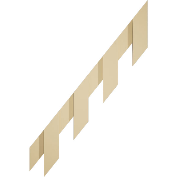 Ekena Millwork DENS07PL1512MAT02