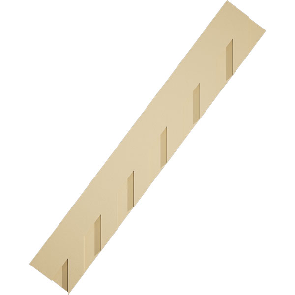 Ekena Millwork DENS07PL1612ELZ01