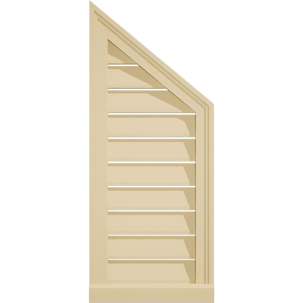 Ekena Millwork GVSPR14X3403SF-10