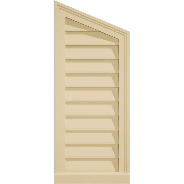 Ekena Millwork GVSPR14X3403SN-05