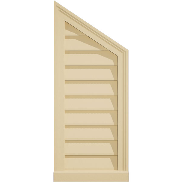 Ekena Millwork GVSPR14X3403SN-08