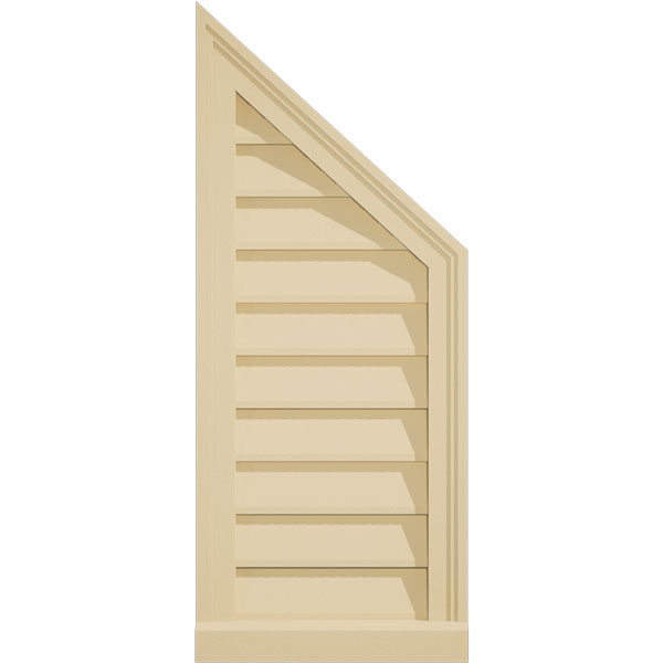 Ekena Millwork GVSPR14X3403SN-11