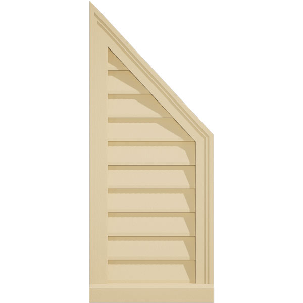 Ekena Millwork GVSPR14X3403SN-13