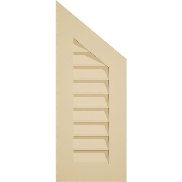 Ekena Millwork GVSPR14X3601SN-10