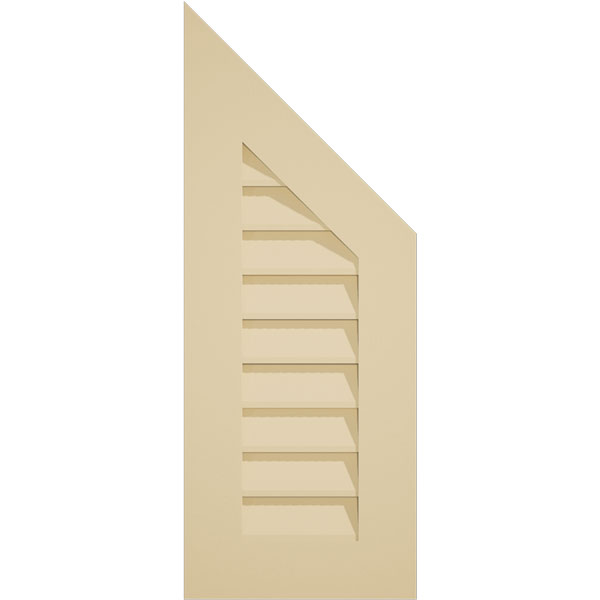 Ekena Millwork GVSPR14X3601SN-12