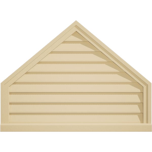 Ekena Millwork GVSPE38X2803SN-10