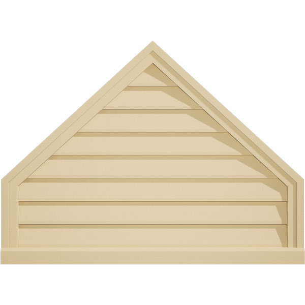 Ekena Millwork GVSPE38X2803SN-11