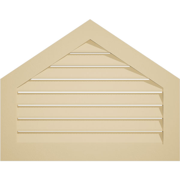 Ekena Millwork GVSPE38X3001SF-08