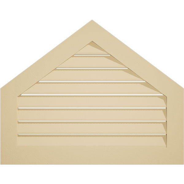 Ekena Millwork GVSPE38X3001SF-09