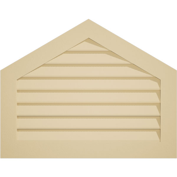 Ekena Millwork GVSPE38X3001SN-07