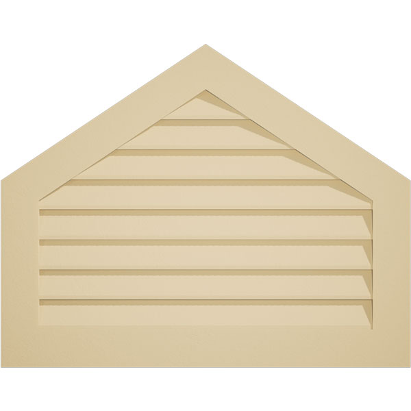 Ekena Millwork GVSPE38X3001SN-08