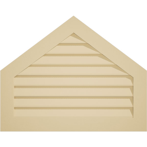 Ekena Millwork GVSPE38X3001SN-09