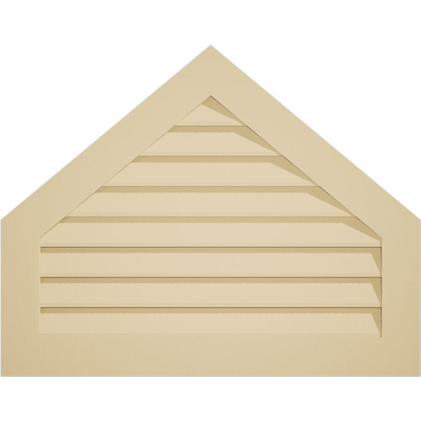 Ekena Millwork GVSPE38X3001SN-10