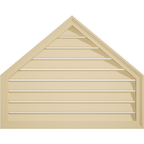 Ekena Millwork GVSPE38X3002SF-10