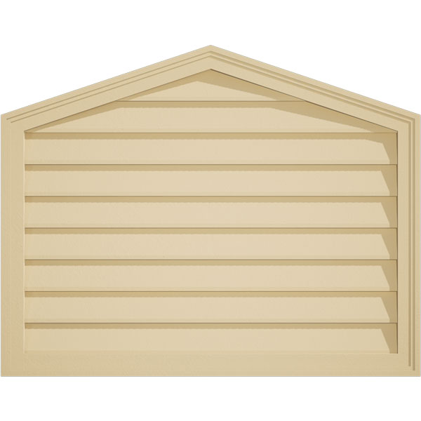 Ekena Millwork GVSPE38X3002SN-04