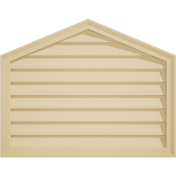 Ekena Millwork GVSPE38X3002SN-05