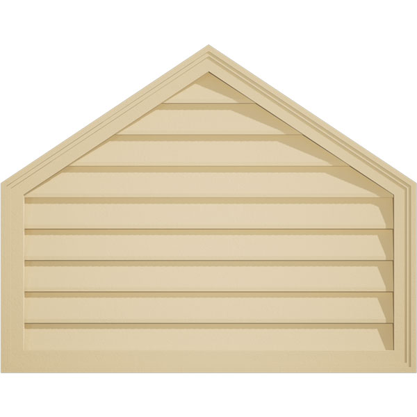 Ekena Millwork GVSPE38X3002SN-08
