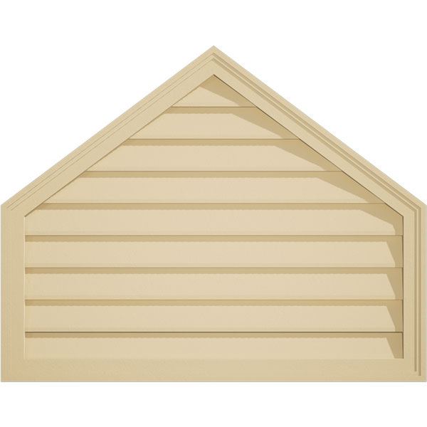 Ekena Millwork GVSPE38X3002SN-09