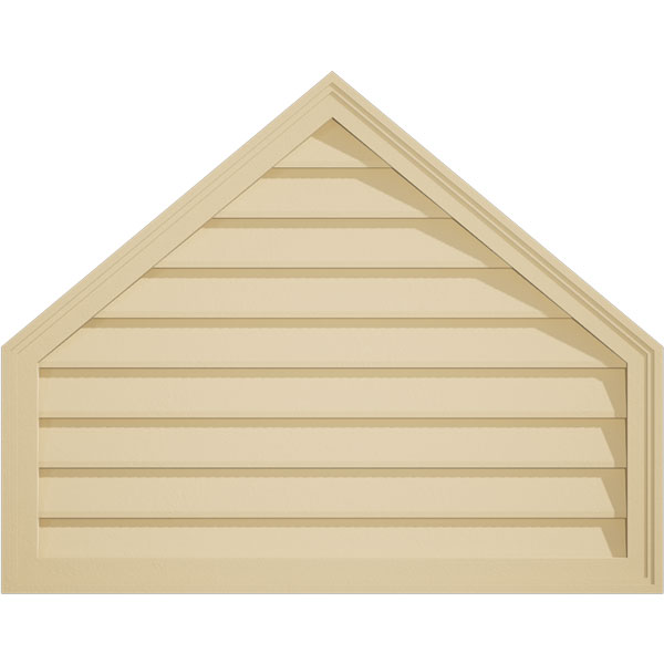 Ekena Millwork GVSPE38X3002SN-10