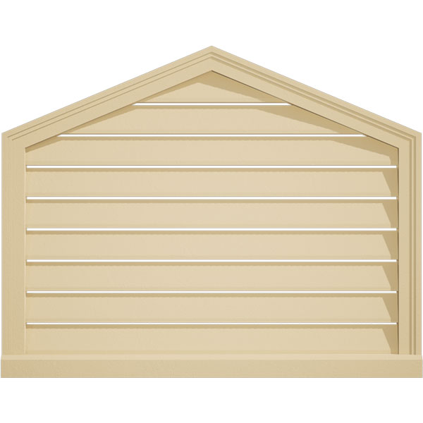 Ekena Millwork GVSPE38X3003SF-05