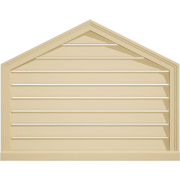 Ekena Millwork GVSPE38X3003SF-06