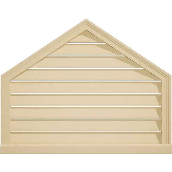 Ekena Millwork GVSPE38X3003SF-08
