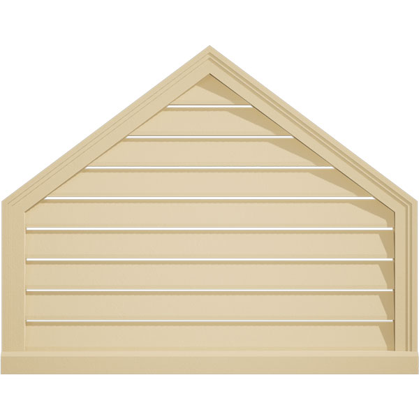 Ekena Millwork GVSPE38X3003SF-09