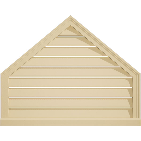 Ekena Millwork GVSPE38X3003SF-10