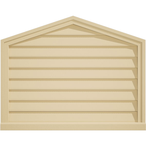 Ekena Millwork GVSPE38X3003SN-04