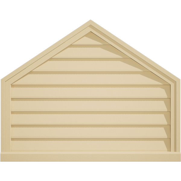 Ekena Millwork GVSPE38X3003SN-08