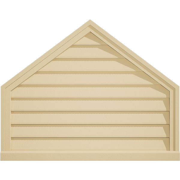 Ekena Millwork GVSPE38X3003SN-09