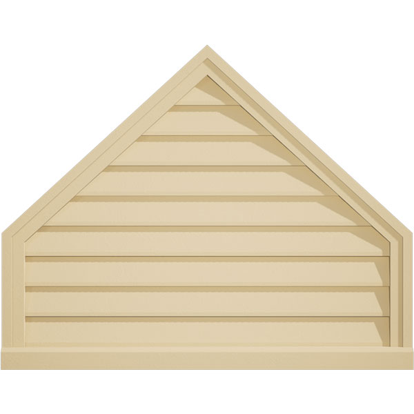 Ekena Millwork GVSPE38X3003SN-11