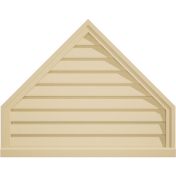 Ekena Millwork GVSPE38X3003SN-12