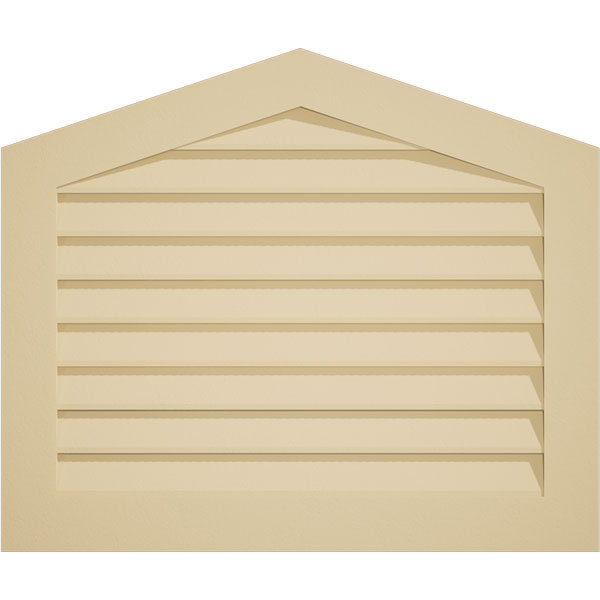 Ekena Millwork GVSPE38X3201SN-04