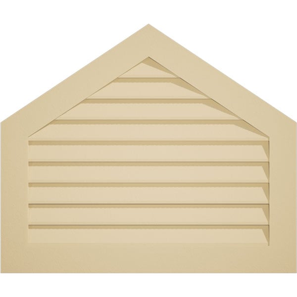 Ekena Millwork GVSPE38X3201SN-08