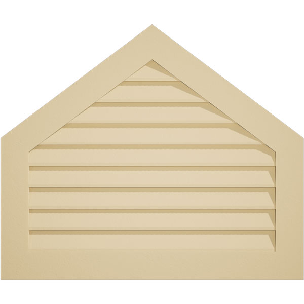 Ekena Millwork GVSPE38X3201SN-09