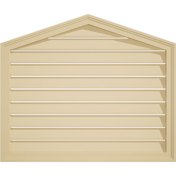 Ekena Millwork GVSPE38X3202SF-04