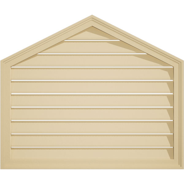 Ekena Millwork GVSPE38X3202SF-06