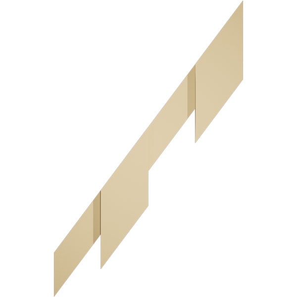 Ekena Millwork DENS07PL1612MNR02