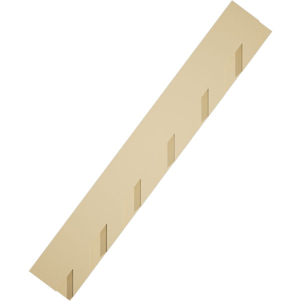 Ekena Millwork DENS07PL1612SAN01