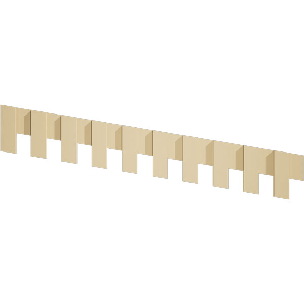 Ekena Millwork DENS07PR0212ELZ02