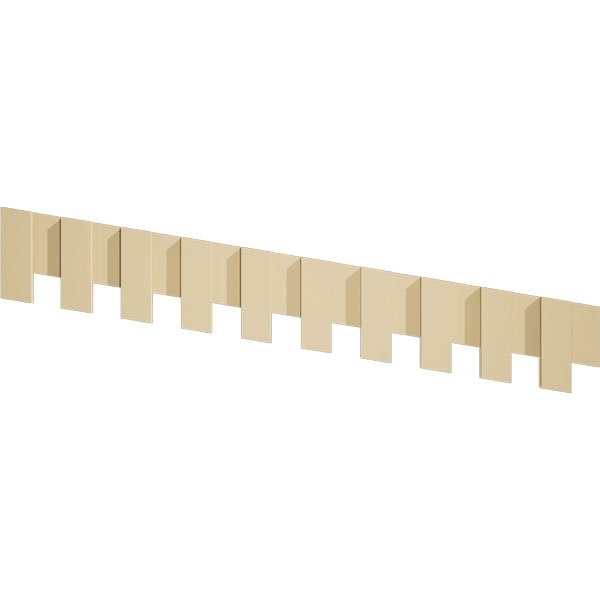 Ekena Millwork DENS07PR0212SAN02