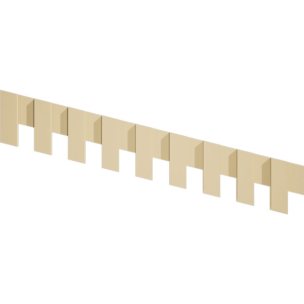 Ekena Millwork DENS07PR0312ELZ02