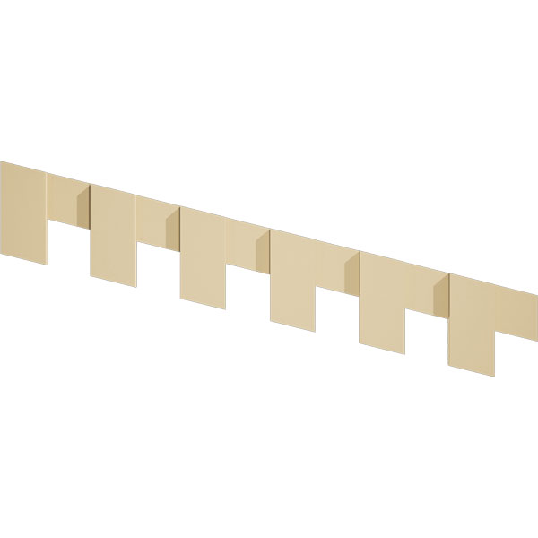 Ekena Millwork DENS07PR0312MAT02