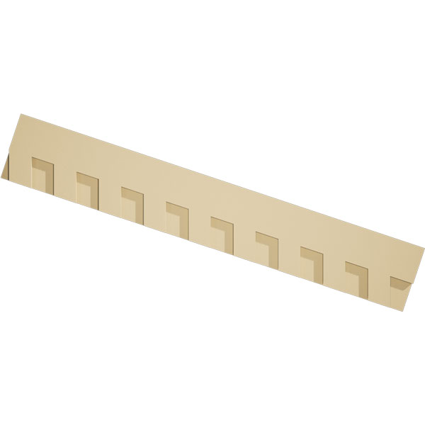 Ekena Millwork DENS07PR0412ELZ01